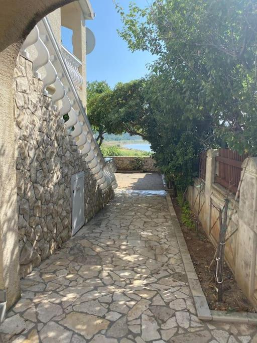 Casa Mare Rtina Garten Zwei Baeder Eg 외부 사진