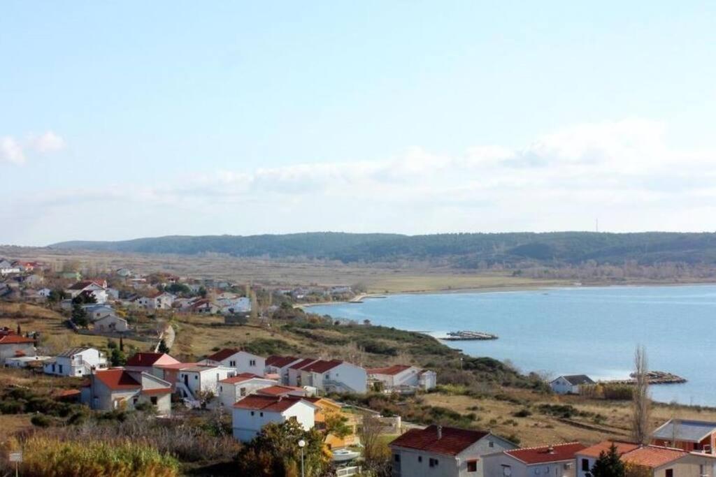 Casa Mare Rtina Garten Zwei Baeder Eg 외부 사진
