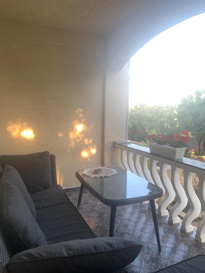 Casa Mare Rtina Garten Zwei Baeder Eg 외부 사진