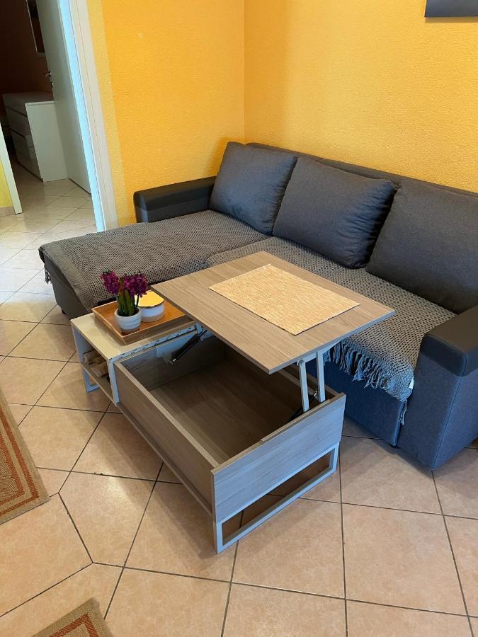 Casa Mare Rtina Garten Zwei Baeder Eg 외부 사진