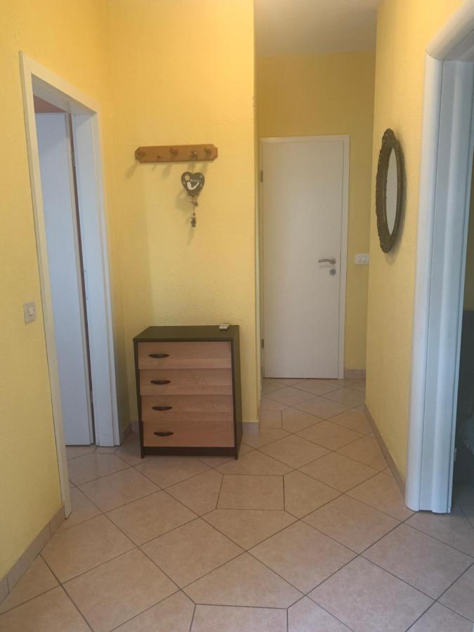 Casa Mare Rtina Garten Zwei Baeder Eg 외부 사진