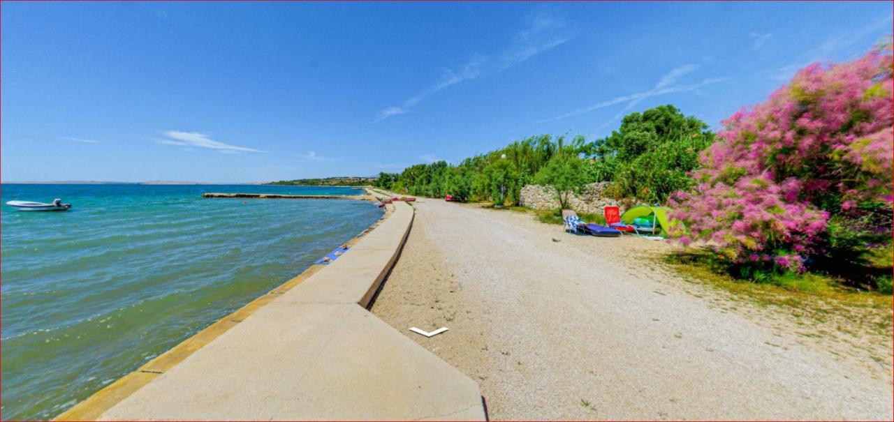Casa Mare Rtina Garten Zwei Baeder Eg 외부 사진