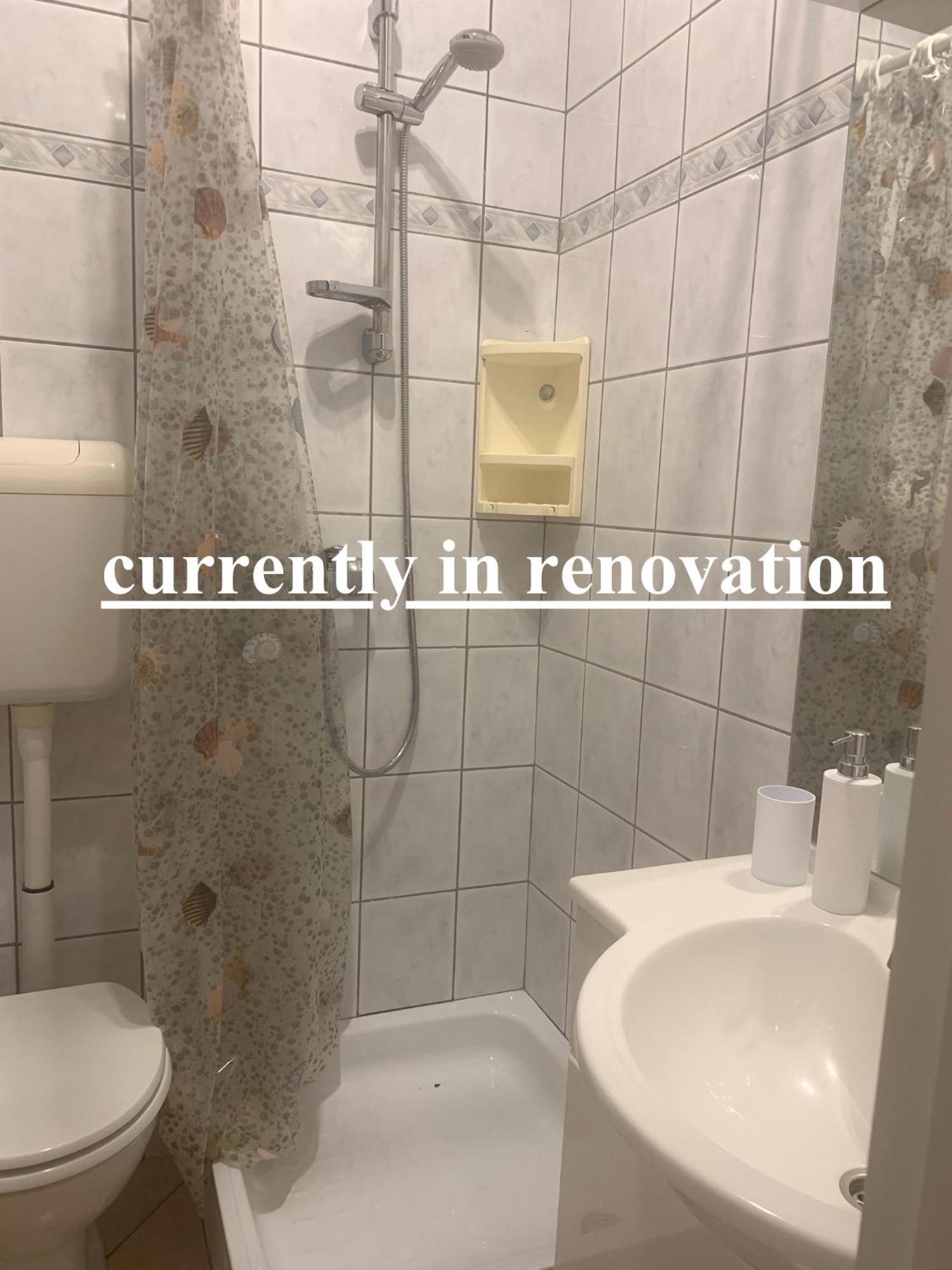 Casa Mare Rtina Garten Zwei Baeder Eg 외부 사진